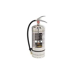 class F extinguisher