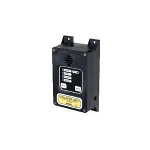 automatic fire detection and alarm unit
