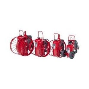dry powder extinguisher
