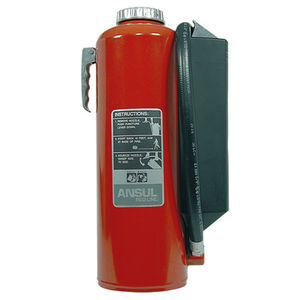 portable extinguisher