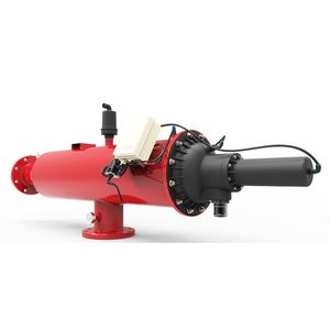 滤水器