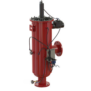 water filter / cartridge / automatic / self-cleaning
