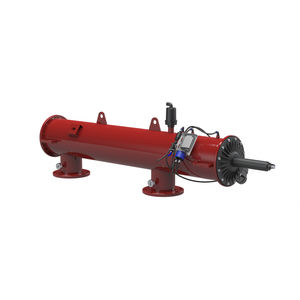 water filter / cartridge / automatic / self-cleaning