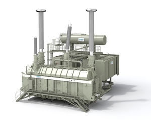 HVDC transformer 1