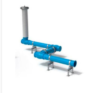 insulated air duct