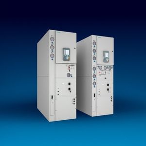 gas-insulated switchgear