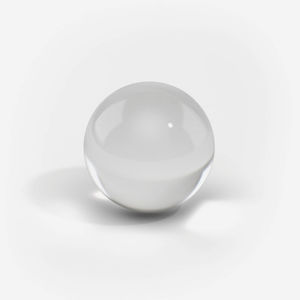 borosilicate glass ball 1