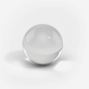 silicone ball