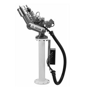 foam-based fire extinguishing system 1
