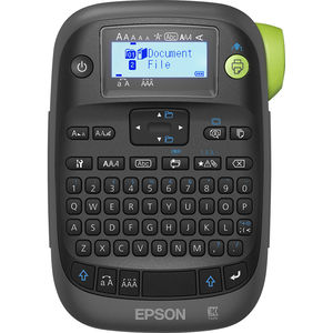 thermal transfer label printer