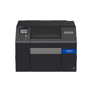 inkjet label printer