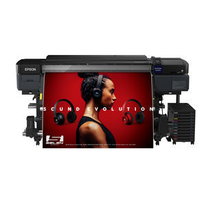 ten-color large format printer