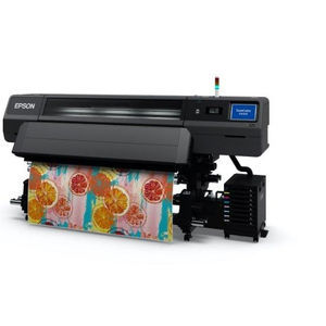 6-color large format printer