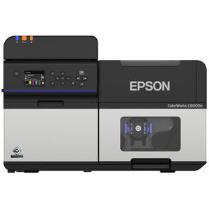 inkjet label printer