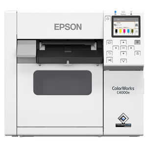 inkjet label printer