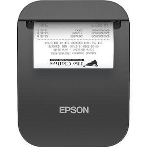 thermal transfer receipt printer 1