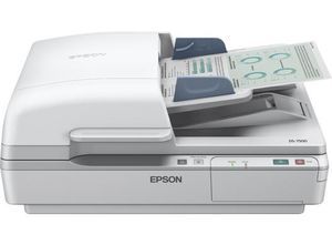high-speed document scanner