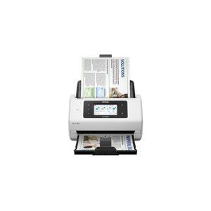 high-speed document scanner
