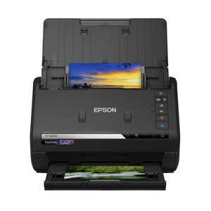 high-speed document scanner