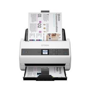 high-speed document scanner
