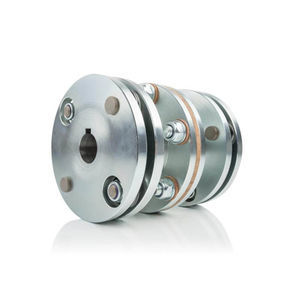 torsionally rigid coupling