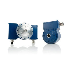 electronic rotational speed monitor