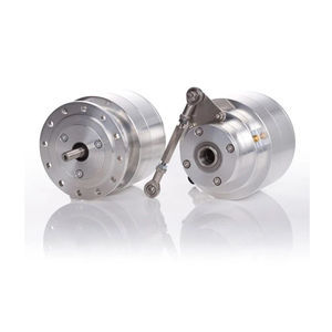 electronic rotational speed monitor