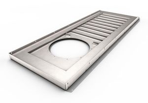 waterproof telescopic cover