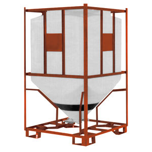 bulk products tank