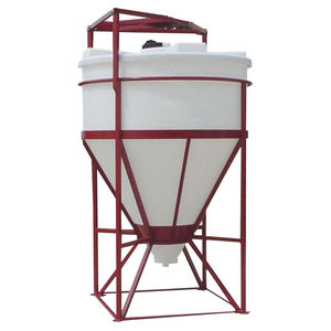 bulk material tank