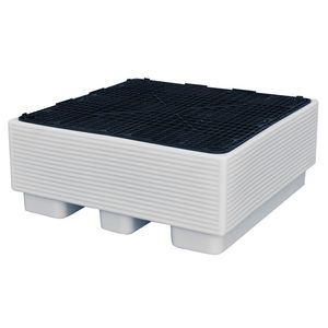 polyethylene spill pallet