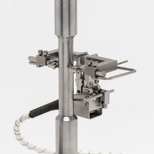 capacitive extensometer / high-temperature / transverse