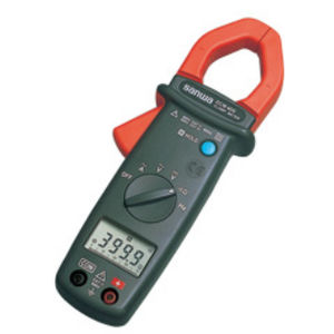 Digital clamp multimeter - DCL1000 - Sanwa Electric Instrument ...