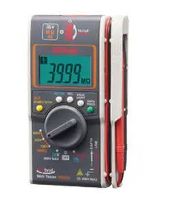 Digital multimeter - DG34a - Sanwa Electric Instrument - pocket