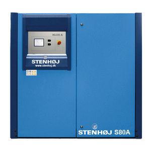 screw compressor