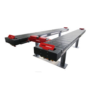 electro-hydraulic post lift