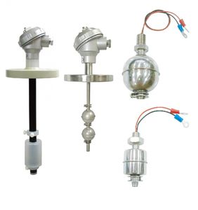 magnetic float level switch