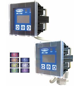 NPN pressure and vacuum switch