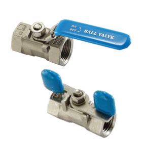 ball valve