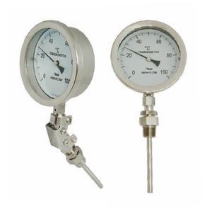 liquid expansion thermometer
