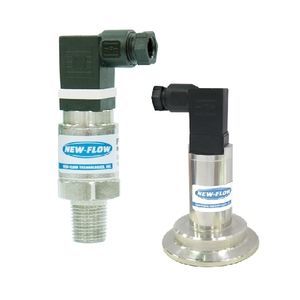 relative pressure transmitter