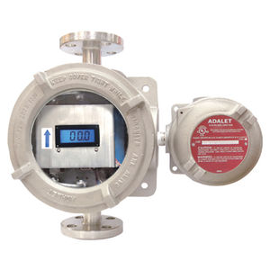 mass flow meter