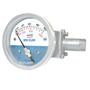 differential pressure gauge