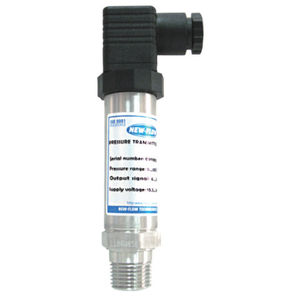 relative pressure transmitter