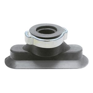 oval suction cup