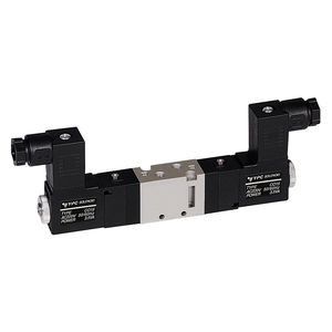 spool pneumatic directional control valve