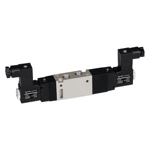 spool pneumatic directional control valve