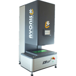 digital profile projector
