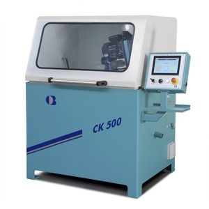 Numerical Control Sharpening Machine - All Industrial Manufacturers