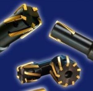 shell-end milling cutter